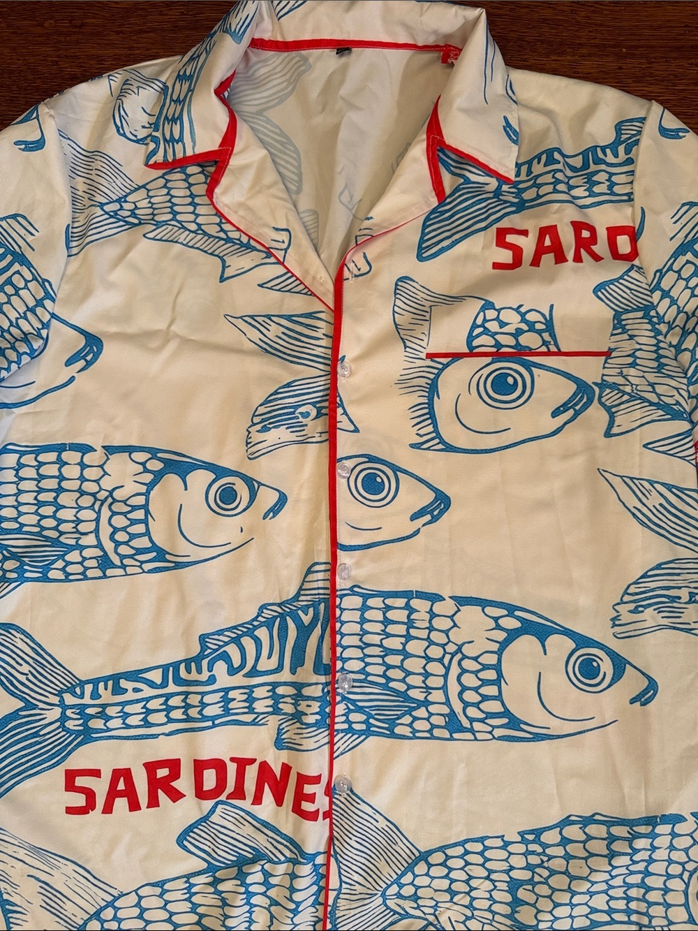 Fun 2 piece “sardines” - Picture 2 of 7